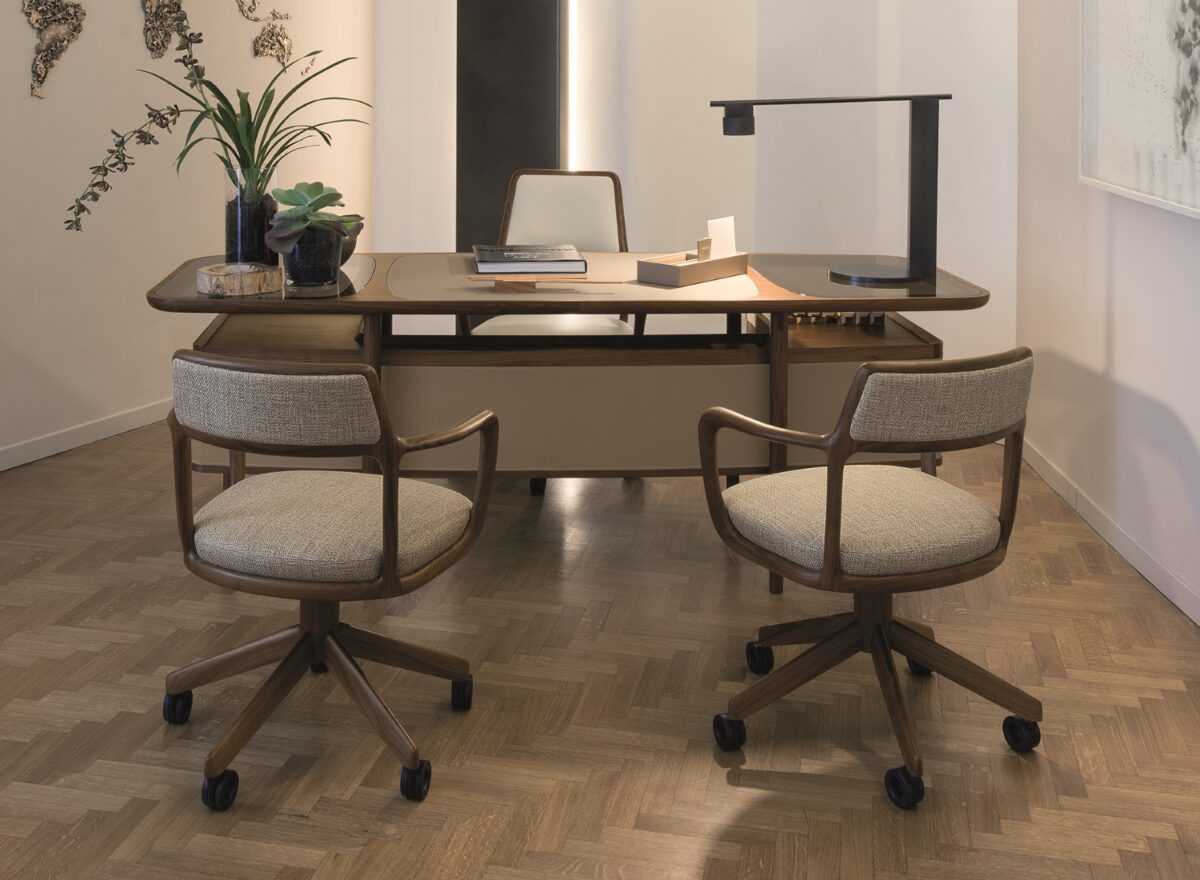 Giorgetti Mogul Desk 01
