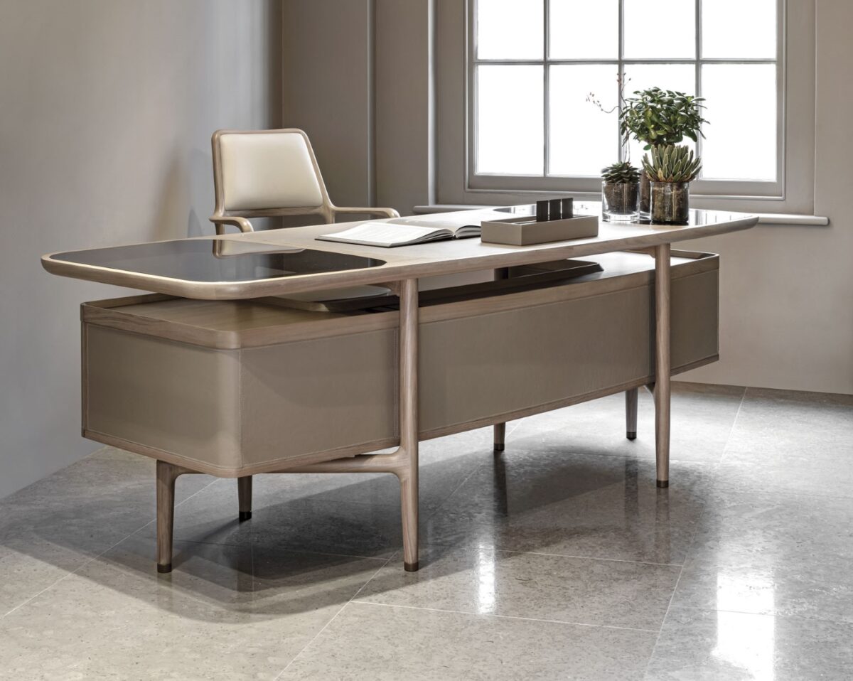 Giorgetti Mogul Desk 02