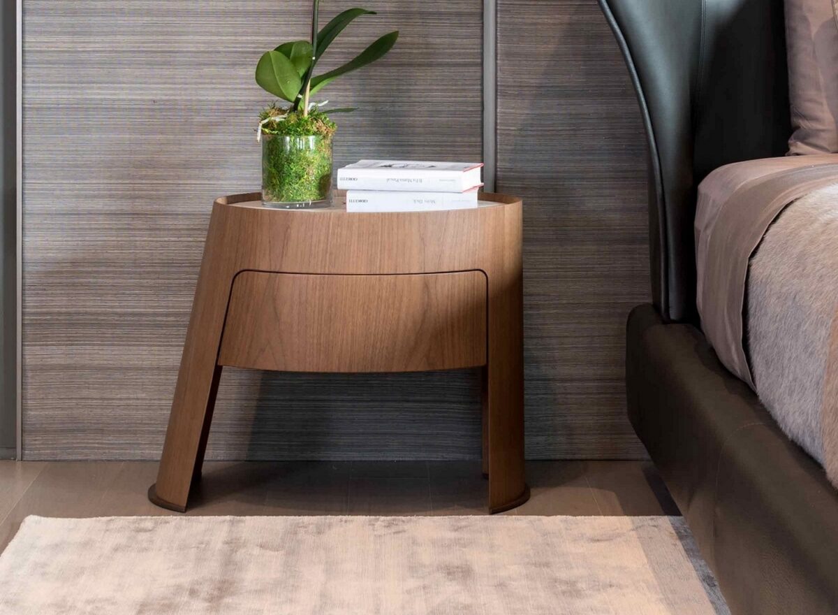 Giorgetti Morfeo Bedside Cabinet 01