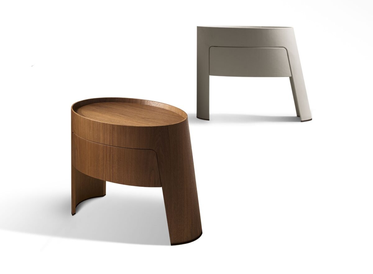 Giorgetti Morfeo Bedside Cabinet 05