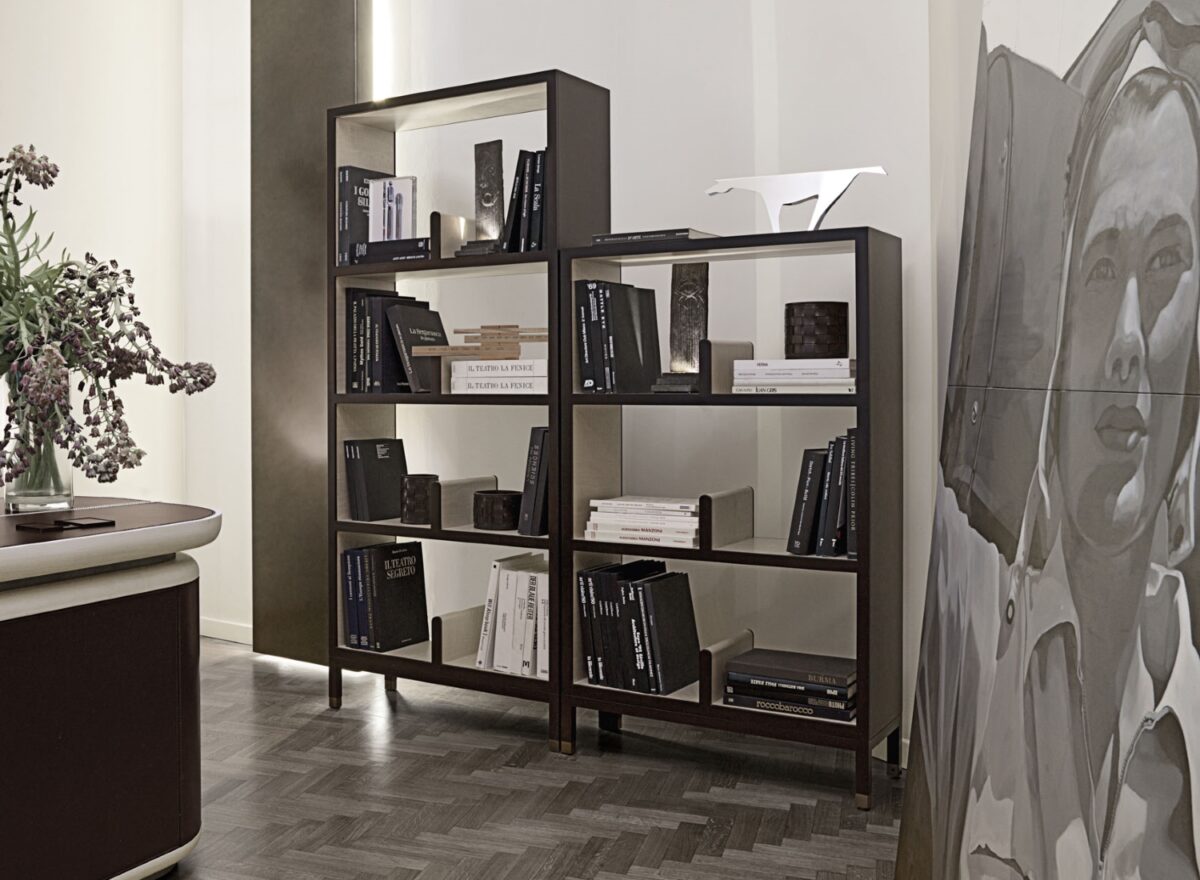 Giorgetti Nea Bookcase 01