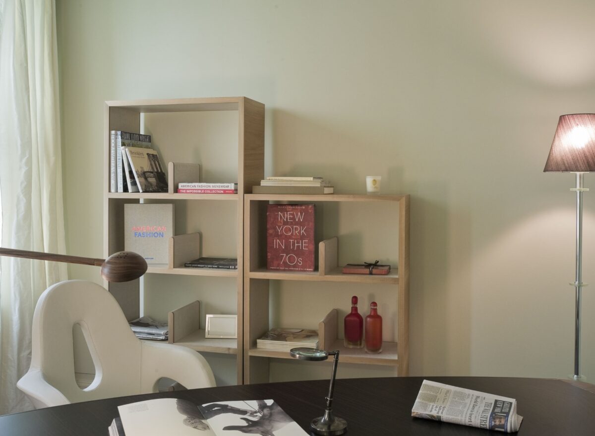 Giorgetti Nea Bookcase 02