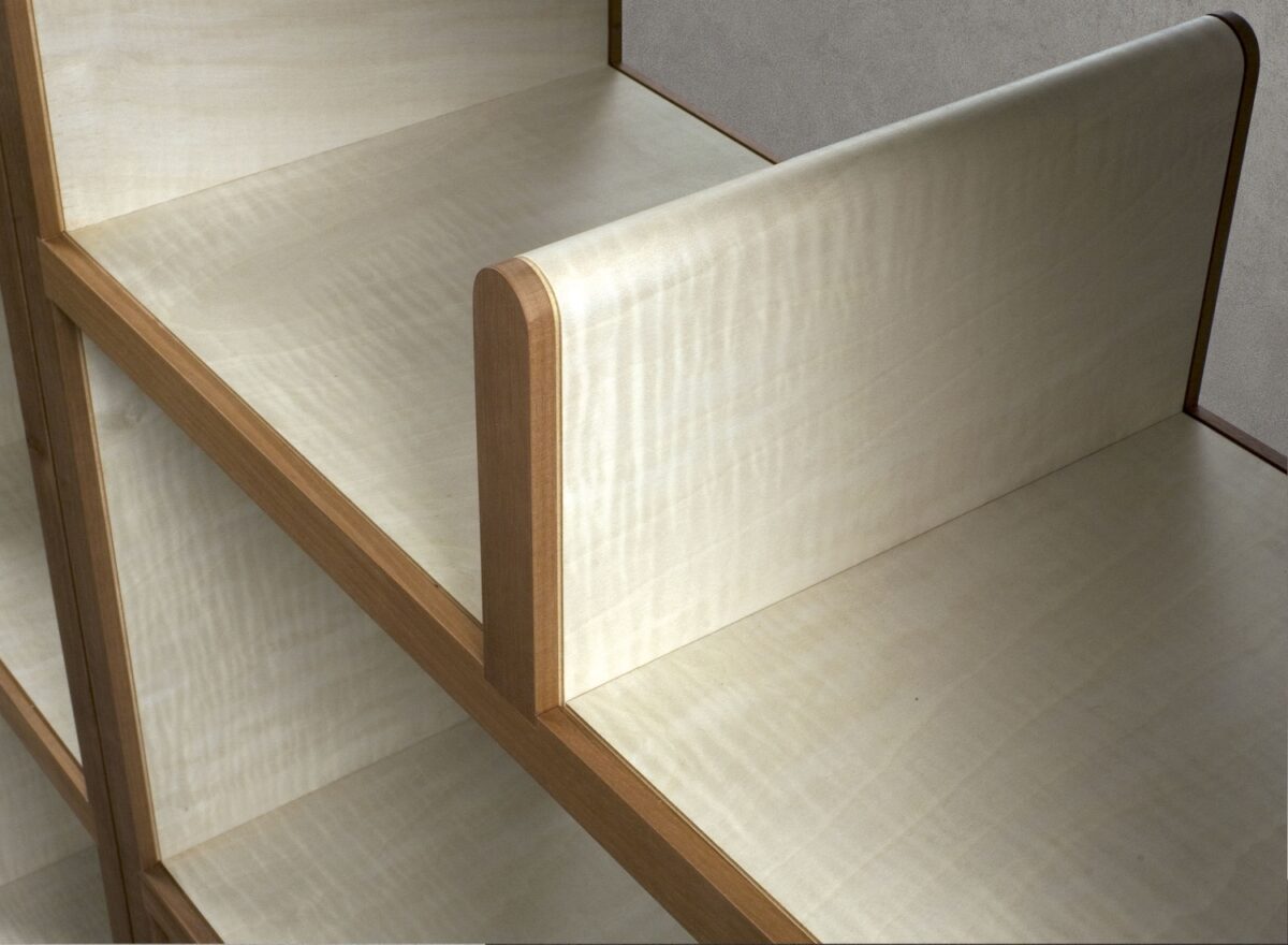 Giorgetti Nea Bookcase 03