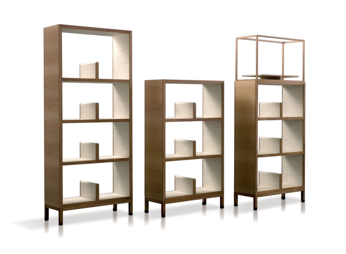 Giorgetti Nea Bookcase 04