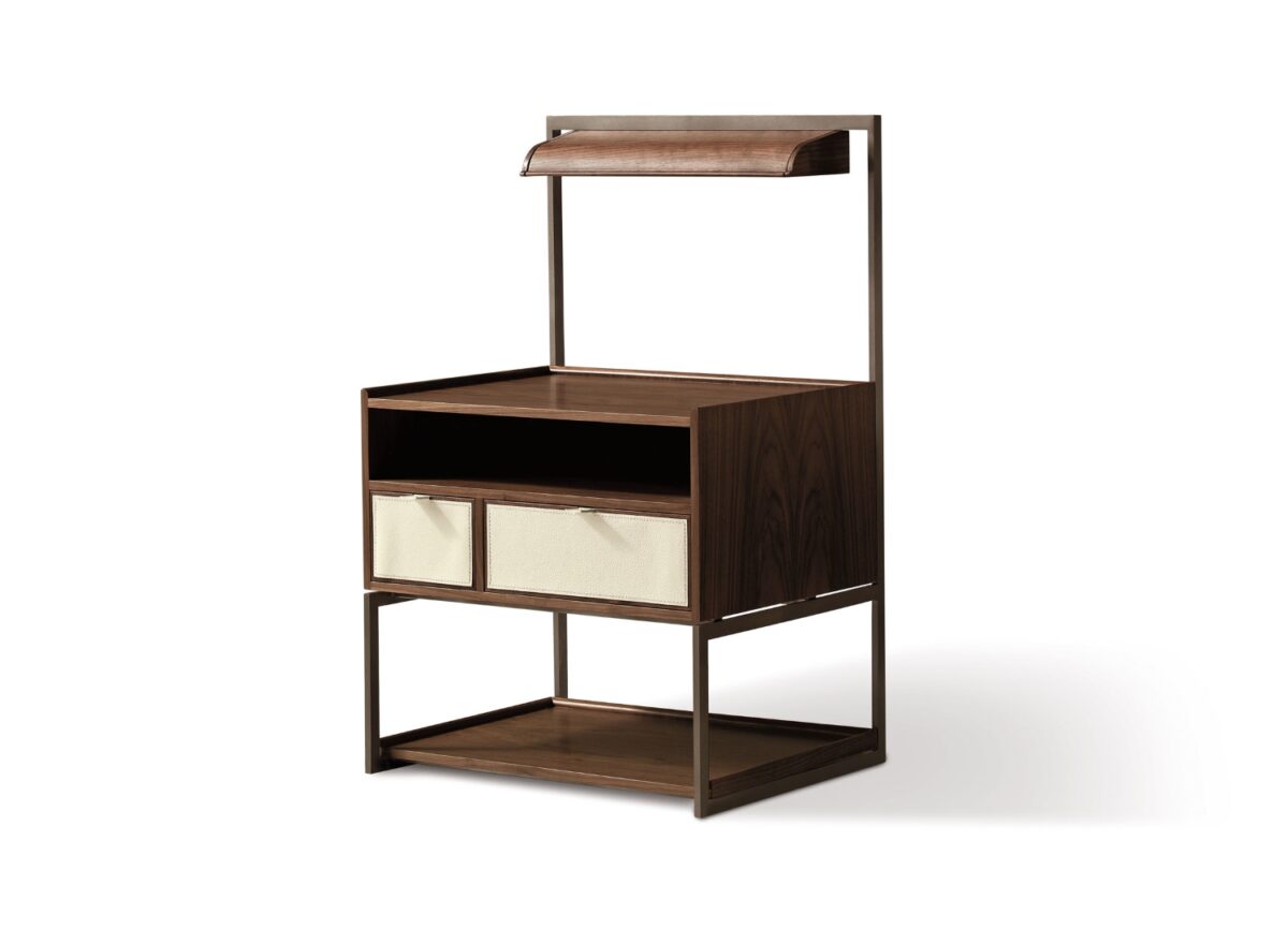 Giorgetti SYN Bedside Cabinet 03