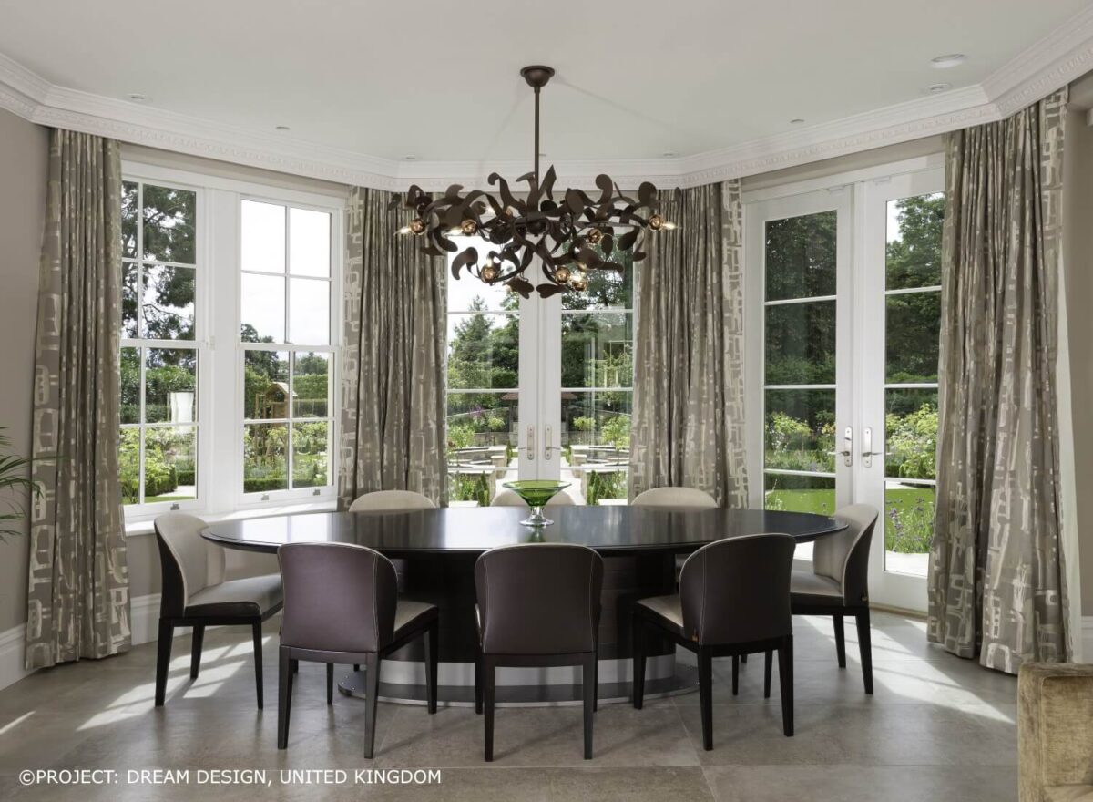 Brand Van Egmond Kelp Oval Chandelier 004