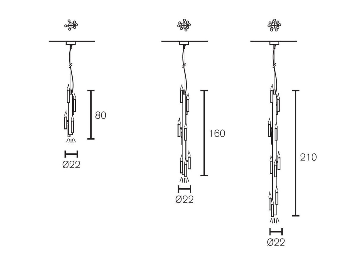Brand Van Egmond Shiro Vertical Suspension Light 004
