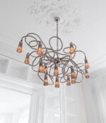Brand Van Egmond Sultans of Swing Oval Chandelier 02