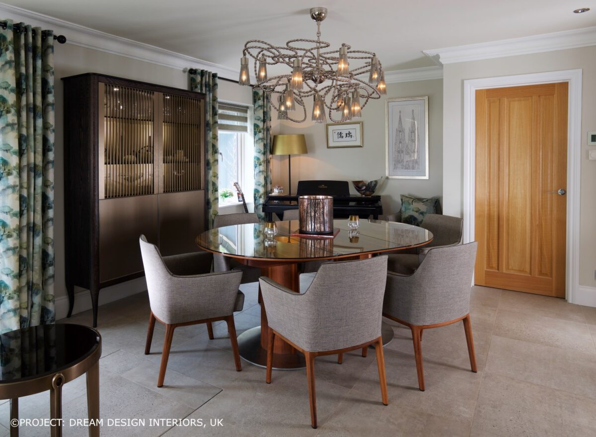 Brand Van Egmond Sultans of Swing Oval Chandelier 03