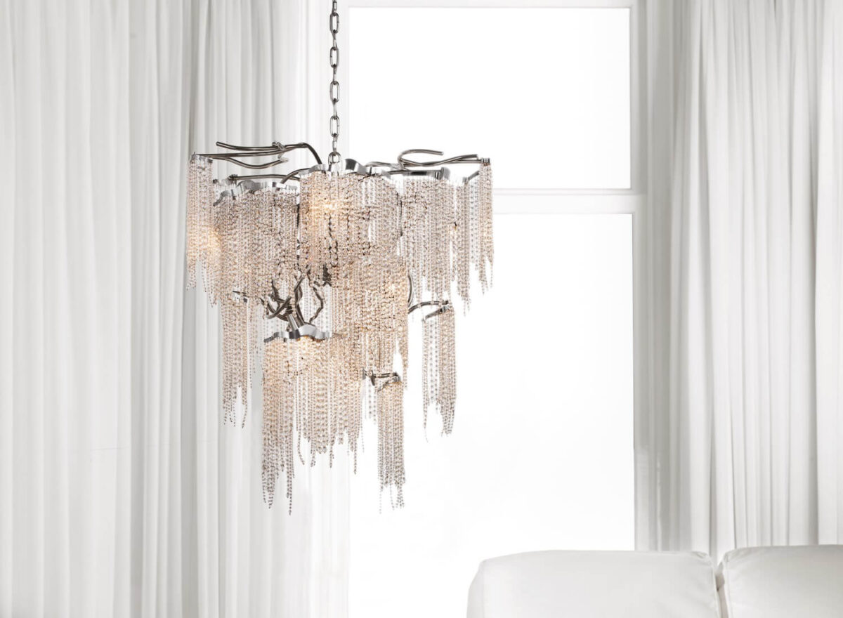 Brand Van Egmond Victoria Conical Chandelier 01