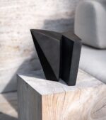 Gardeco Distracted Bronze Sculpture GND GA333 04