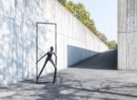 Gardeco Into Freedom Bronze Sculpture 02