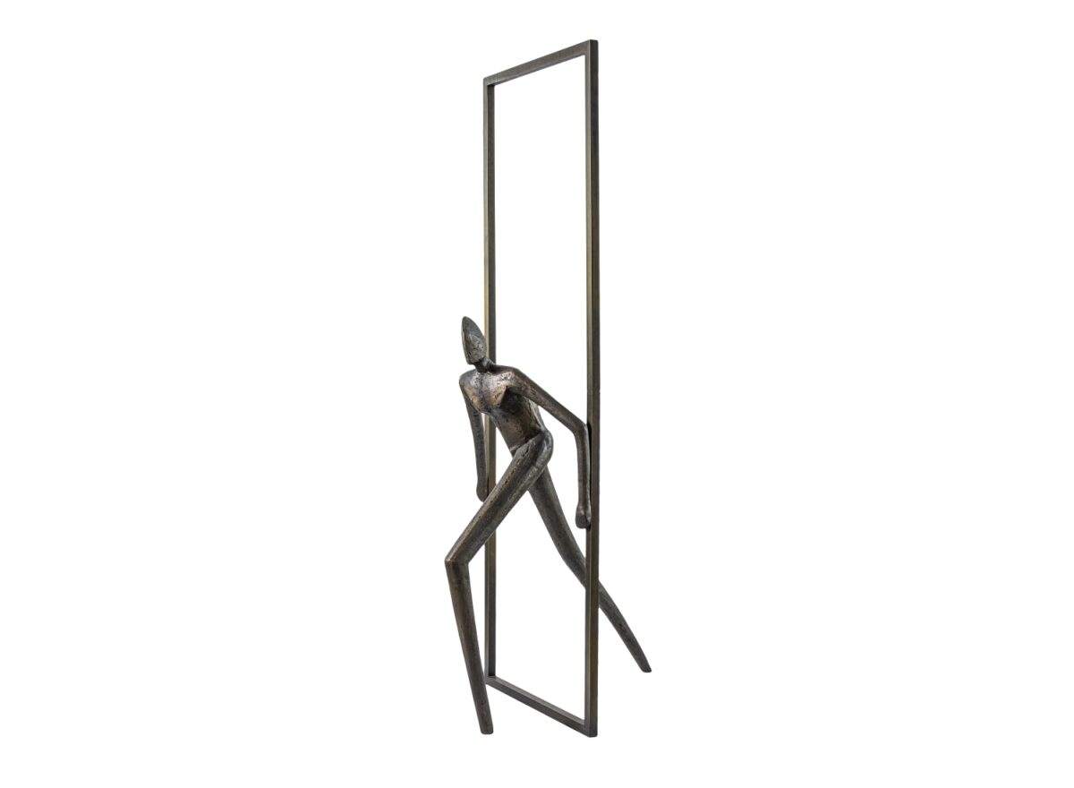 Gardeco Into Freedom Bronze Sculpture 05