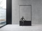 Gardeco Let Me Think Bronze Sculpture GND GA321 01