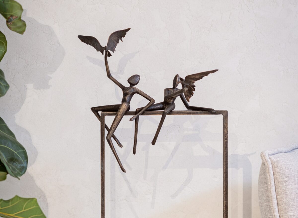 Gardeco-Love-Birds-Sculpture-GND-GA309-01