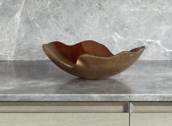 Gardeco Mapa Bowl Carmin RM MACAR40 01