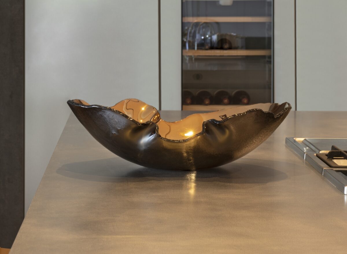 Gardeco Mapa Bronze Bowl RM MABR50 01