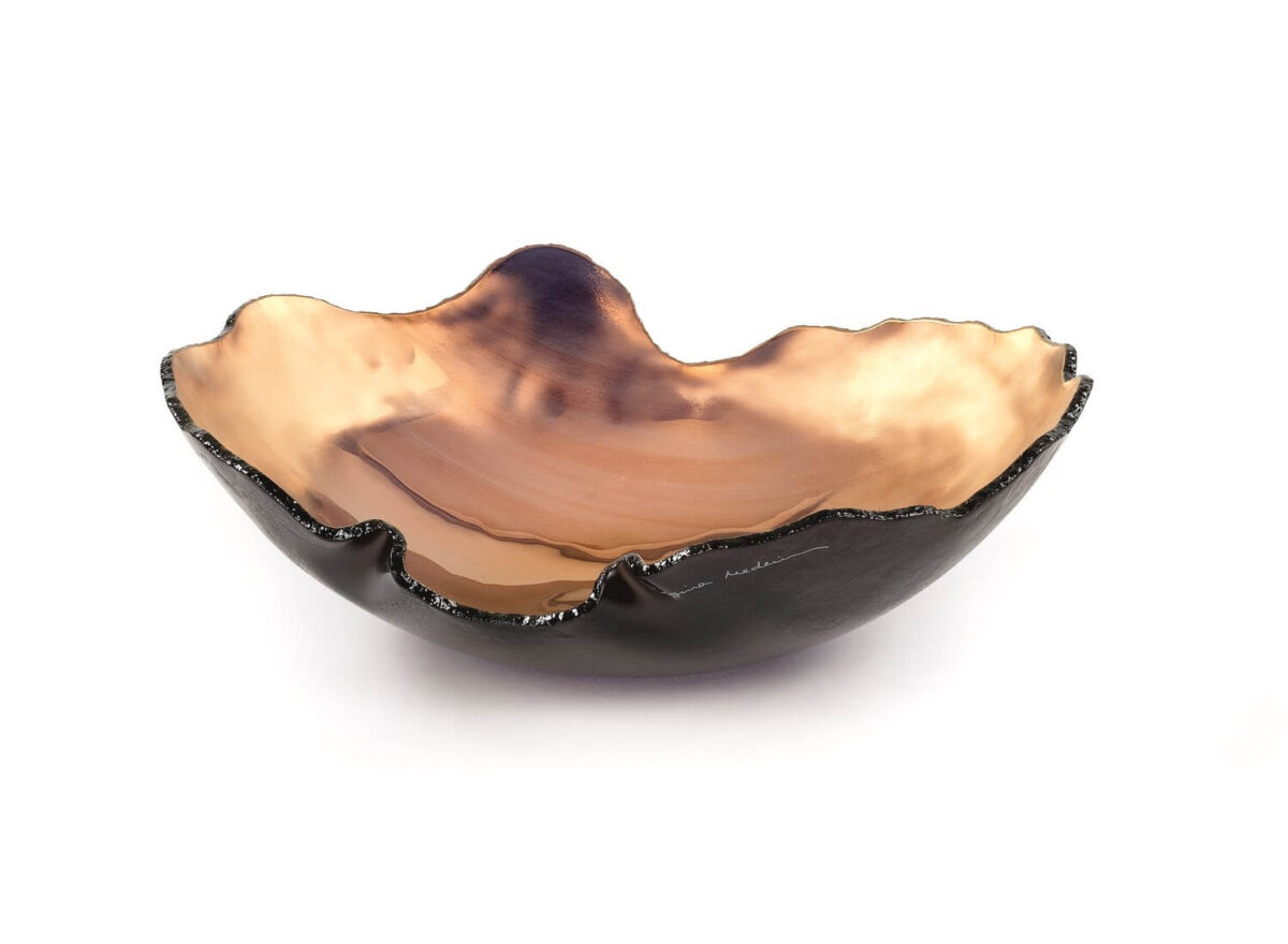 Gardeco Mapa Bronze Bowl RM MABR50