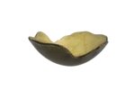 Gardeco Mapa Glass Bowl Ouro Fosca Bronze Top RM MAOUR30
