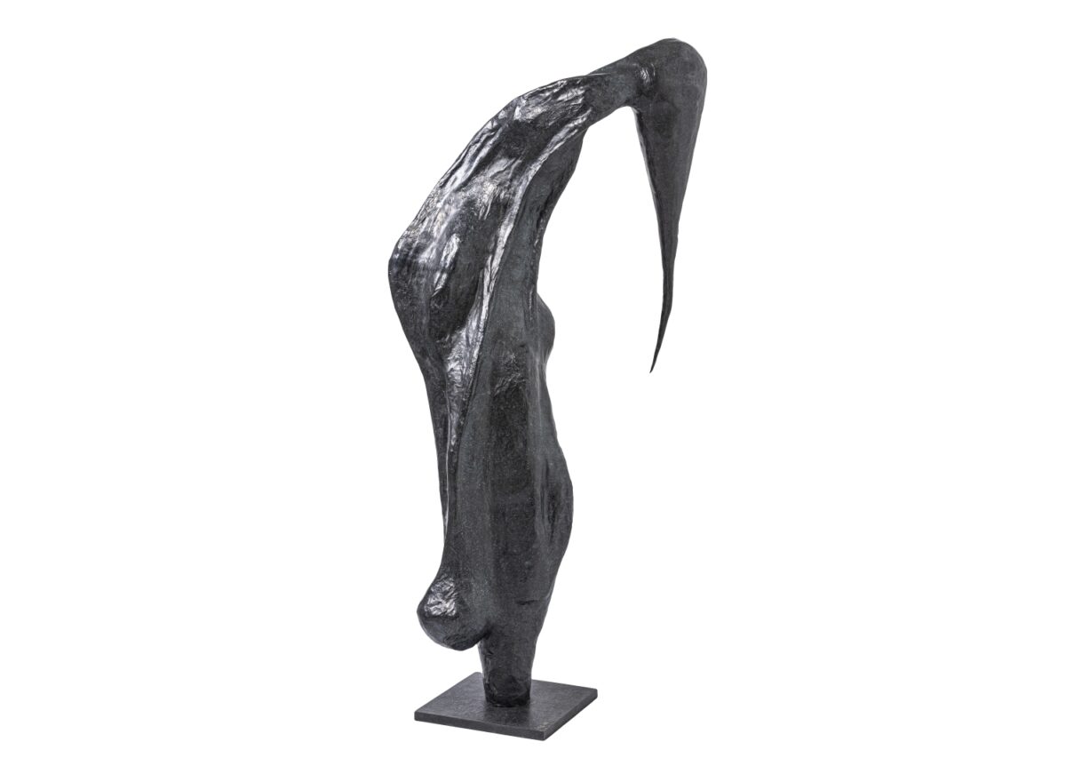 Gardeco Modest Bronze Sculpture GND GA286 05