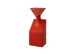 Gardeco-Muses-Thalia-Resin-Sculpture-RED