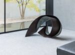 Gardeco Ocean Wave Bronze Sculpture GND GA295 01