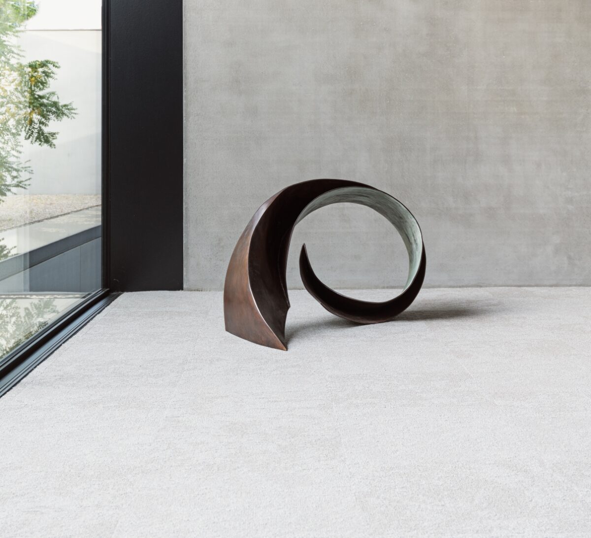 Gardeco Ocean Wave Bronze Sculpture GND GA295 02