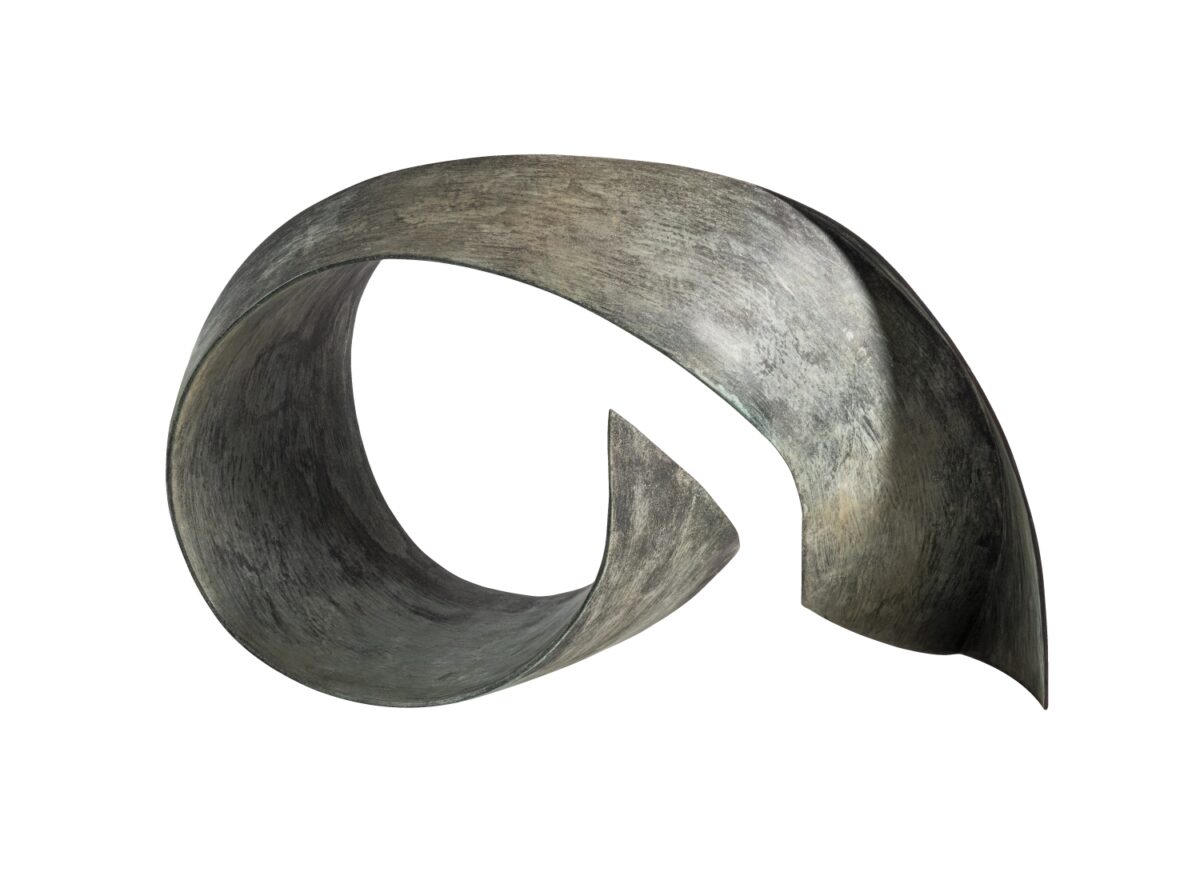 Gardeco Ocean Wave Bronze Sculpture GND GA295 05