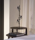 Gardeco Step by Step Bronze Sculpture GND GA269 04