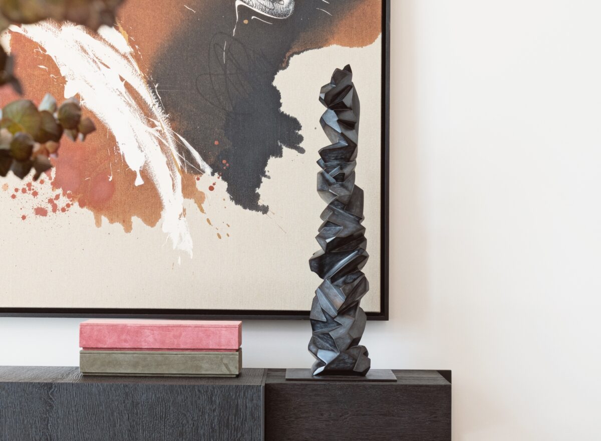 Gardeco Storm Bronze Sculpture GND GA297 01