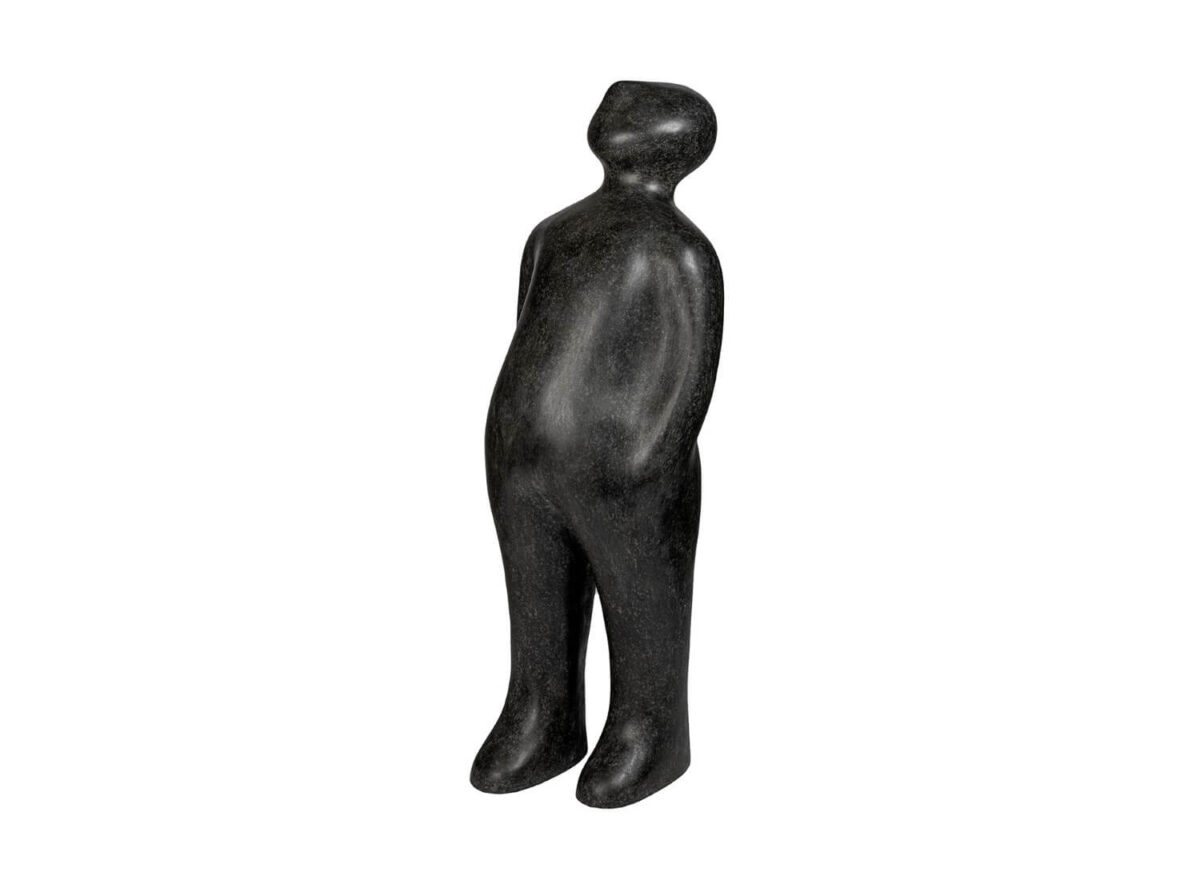 Gardeco-The-Visitor-Bronze-Sculpture-05