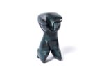 Gardeco-Thor-Bronze-Sculpture-GND-GA274-Blue-Green