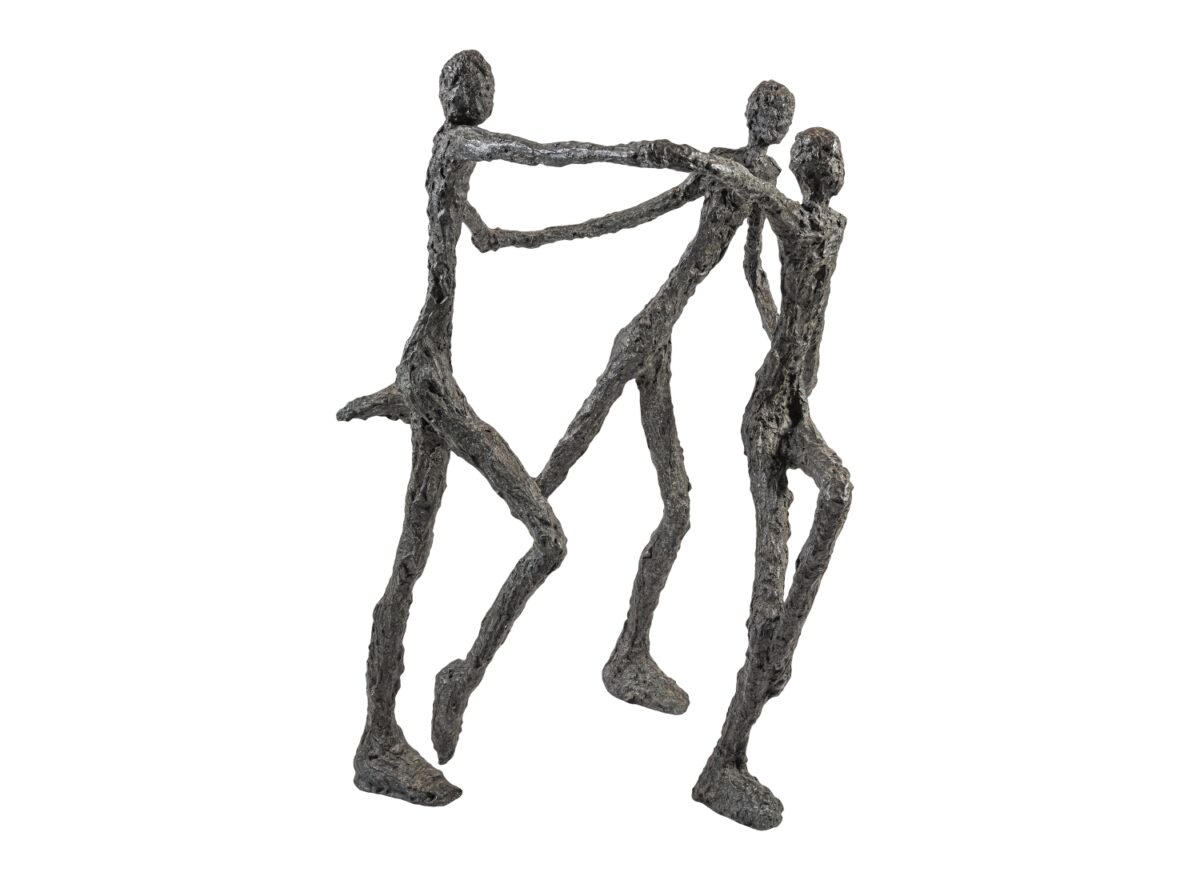 Gardeco-To-Enjoy-Bronze-Sculpture-GND-GA221-05