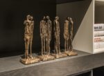 Gardeco To Reason Bronze Sculpture 01