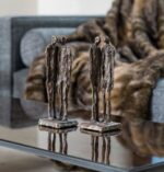 Gardeco To Reason Bronze Sculpture 02