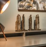 Gardeco To Reason Bronze Sculpture 03
