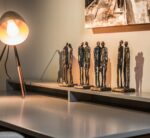 Gardeco To Reason Bronze Sculpture 04