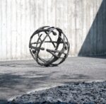 Gardeco To Tweet Bronze Sculpture GND GA251 02