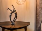 Gardeco United Bronze Sculpture GND GA143 01