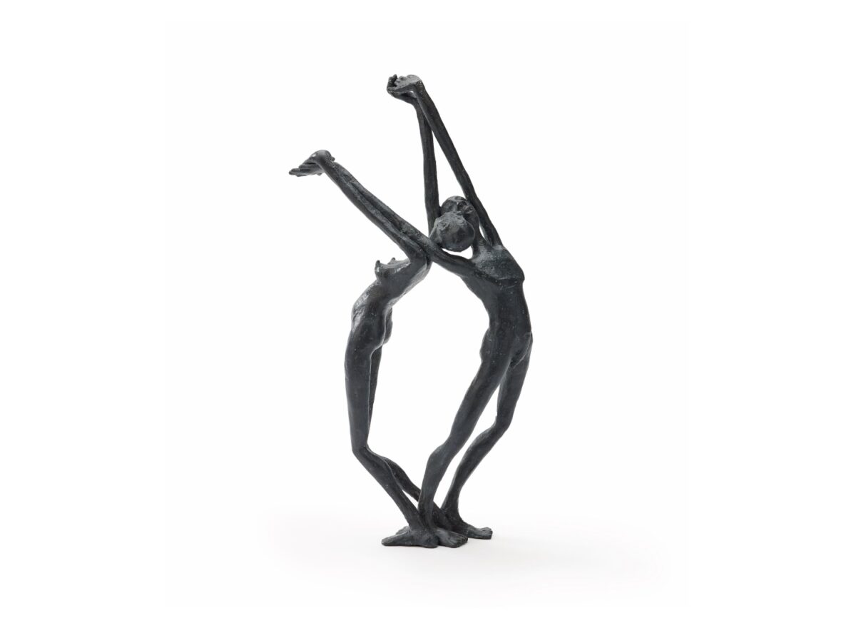 Gardeco United Bronze Sculpture GND GA143 04