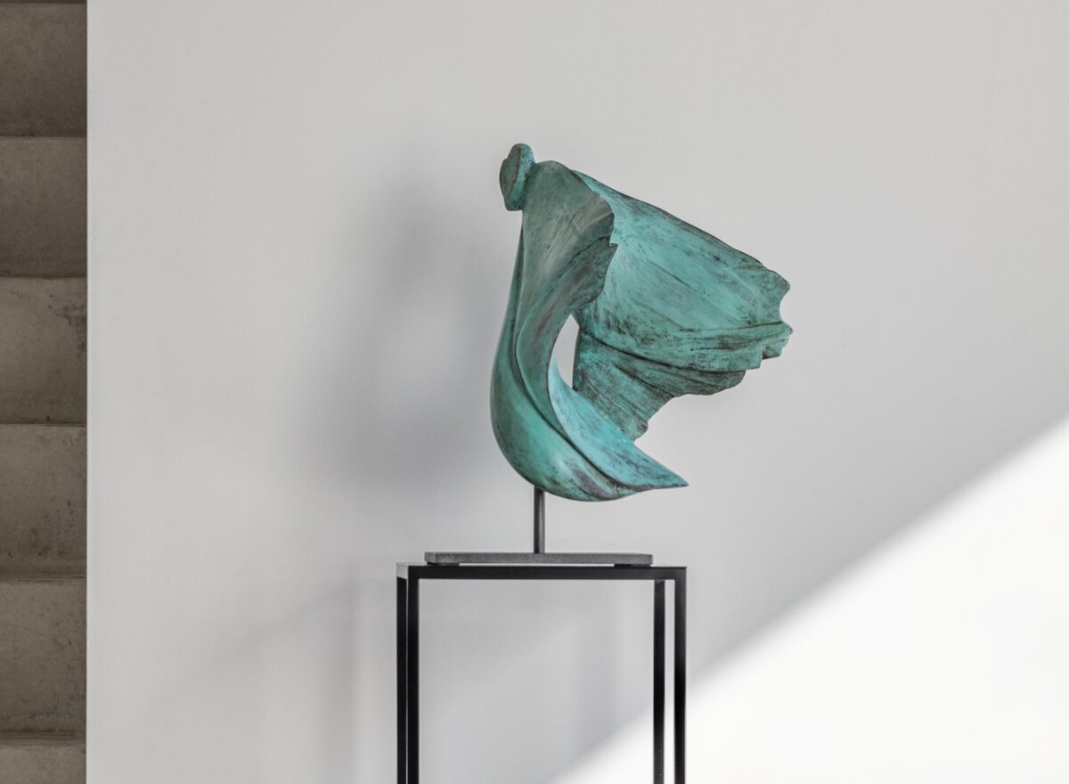 Gardeco Verso L Alto Sculpture GND GA338 01
