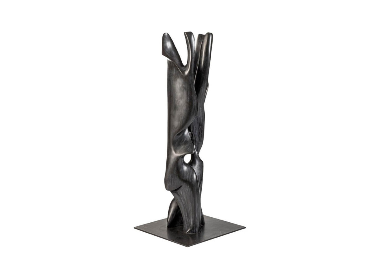 Gardeco Wings Bronze Sculpture 03