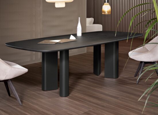 Bonaldo-Geometric-Wood-Dining-Table-01