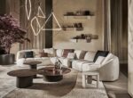 Gallotti Radice Cloud Infinity Modular Sofa 02