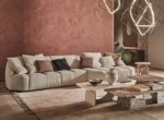 Gallotti Radice Cloud Infinity Modular Sofa 03