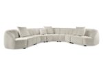 Gallotti Radice Cloud Infinity Modular Sofa 04