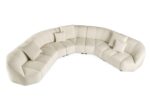 Gallotti Radice Cloud Infinity Modular Sofa 05