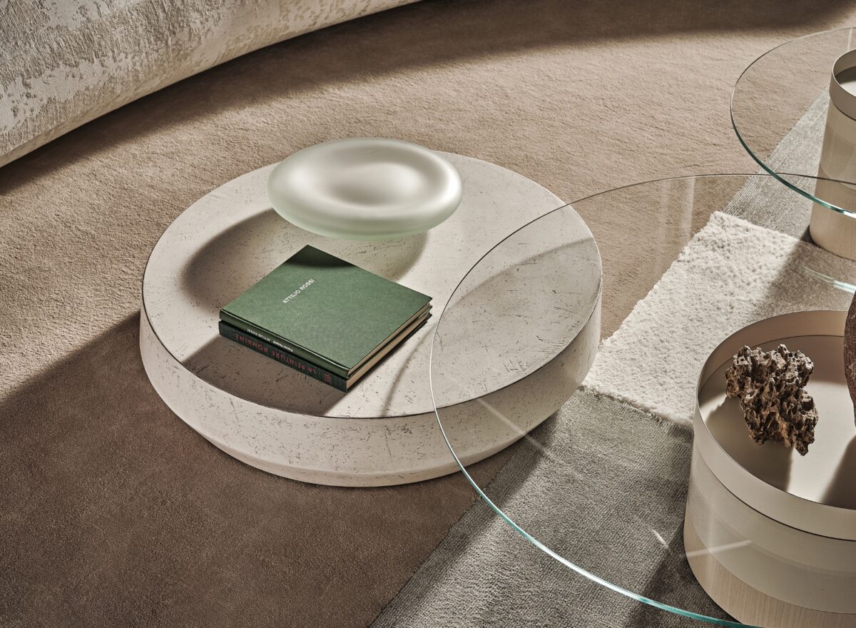 Gallotti Radice Drummers Coffee Table 01