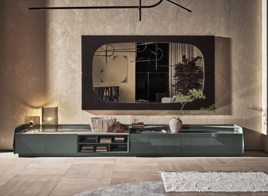 Gallotti Radice Gastone Low Sideboard 01