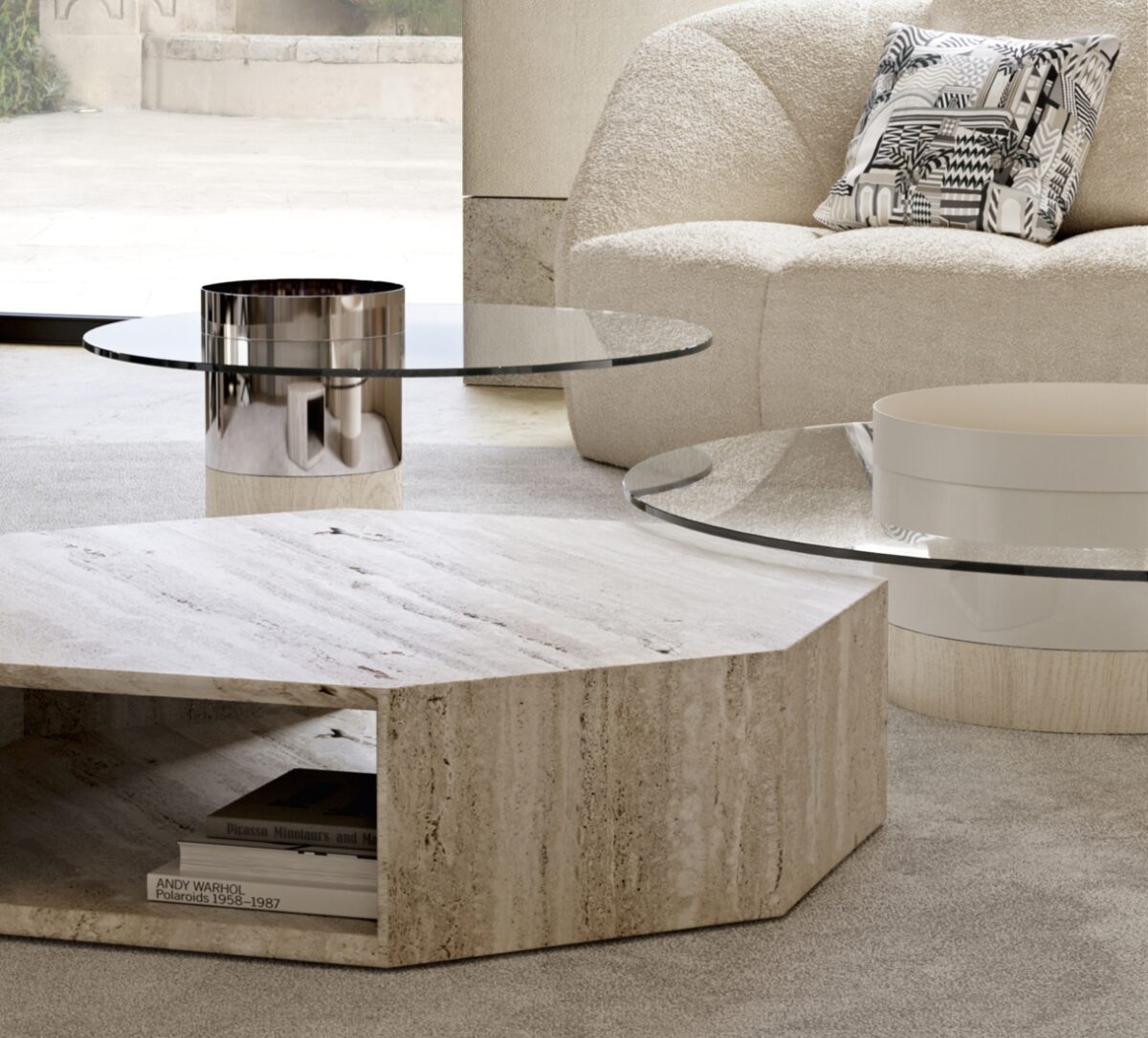 Gallotti Radice Haumea Coffee Table 07